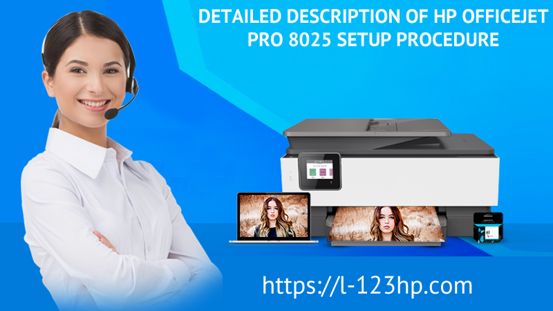 HP OfficeJet Pro 8025