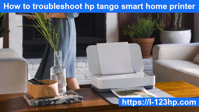 hp tango smart home printer