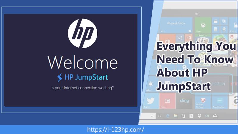 HP JumpStart