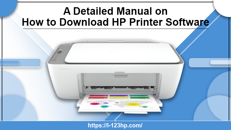 download hp printer software